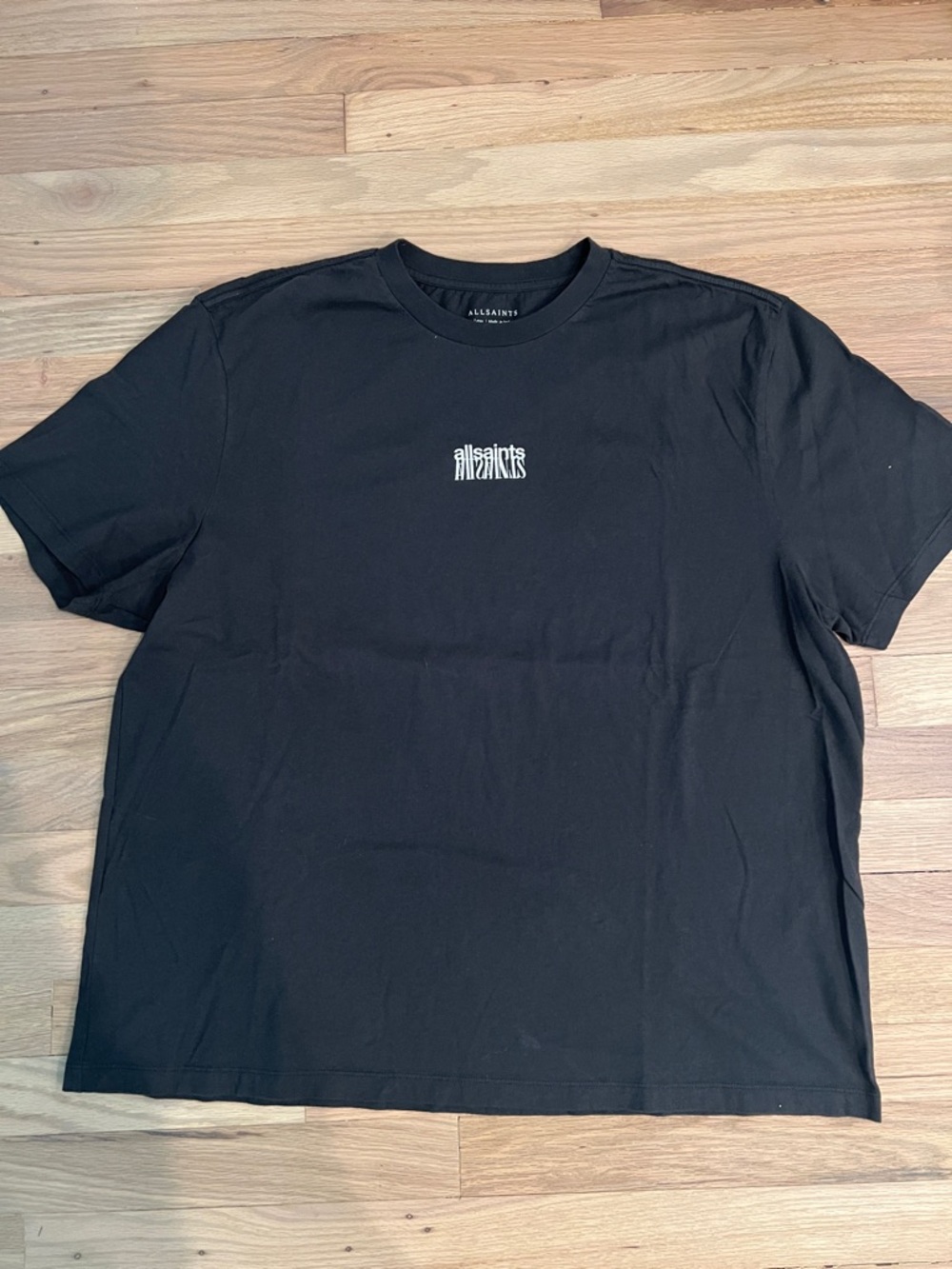 Men’s all saints t shirt